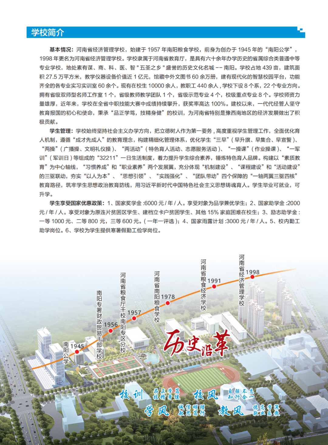 河南省經濟管理學校